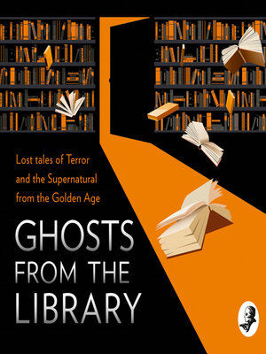 cover image of Ghosts from the Library
